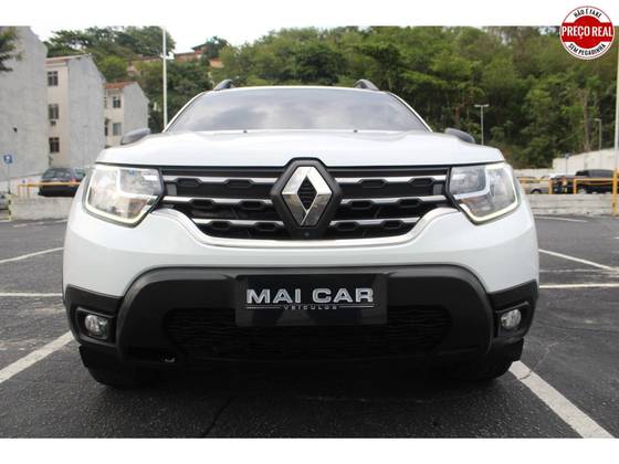RENAULT DUSTER 1.6 16V SCE FLEX ICONIC X-TRONIC